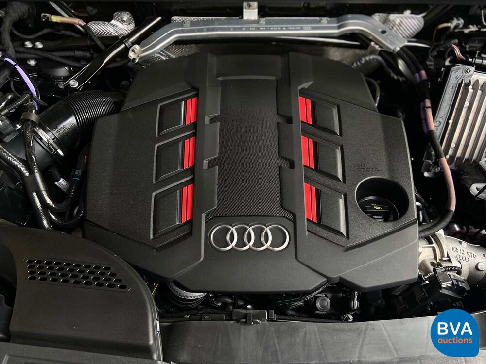 Audi SQ5 3.0 TDI 347 PS Quattro 2019 -Garantie-.