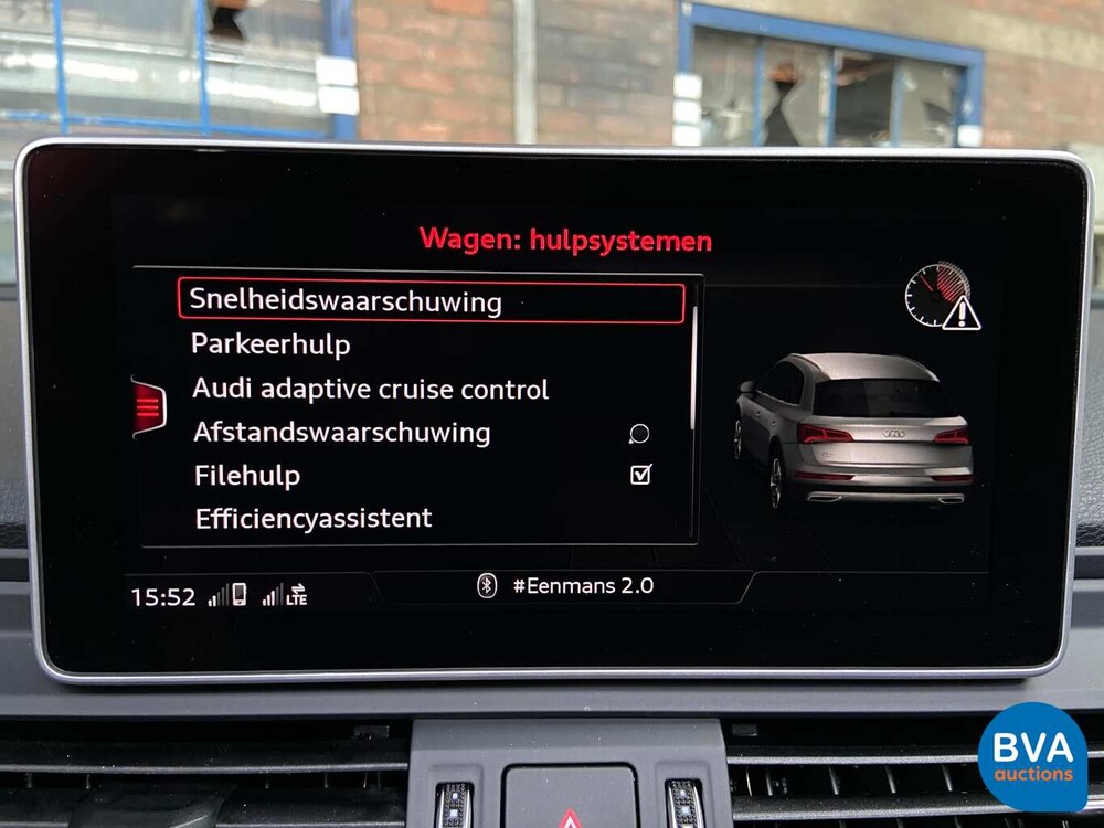 Audi SQ5 3.0 TDI 347 PS Quattro 2019 -Garantie-.