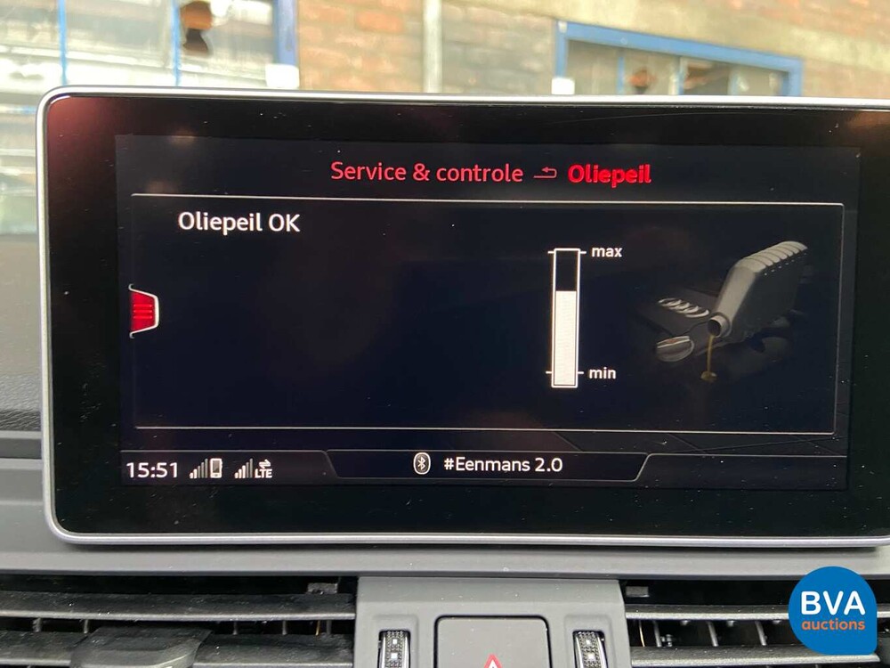 Audi SQ5 3.0 TDI 347 PS Quattro 2019 -Garantie-.