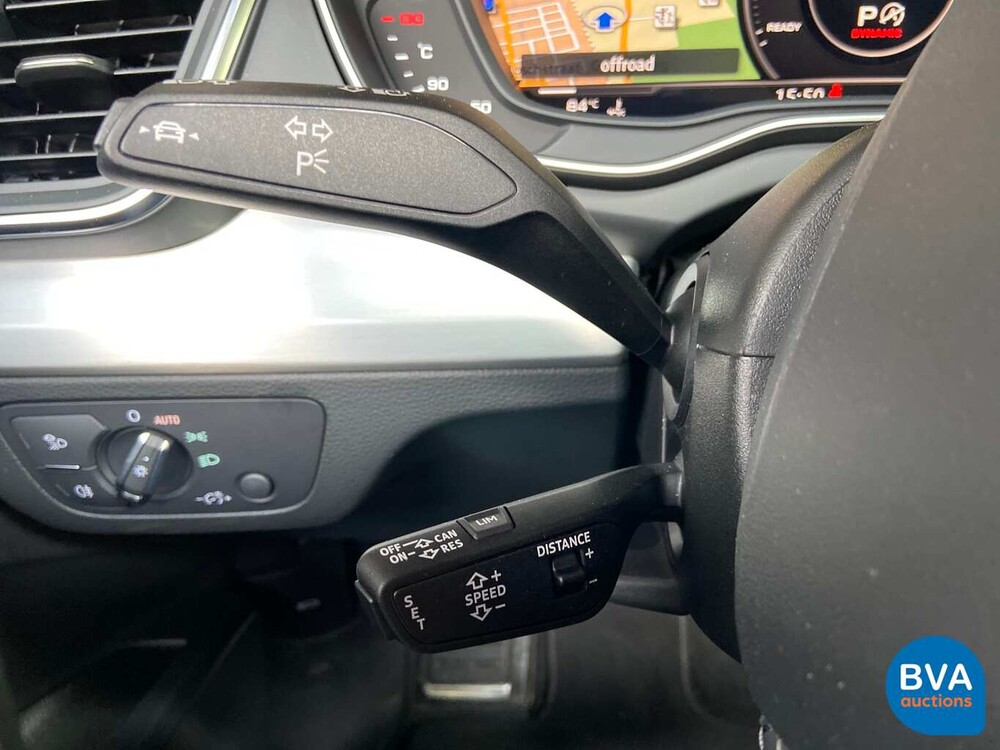 Audi SQ5 3.0 TDI 347 PS Quattro 2019 -Garantie-.