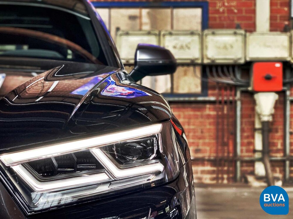 Audi SQ5 3.0 TDI 347 PS Quattro 2019 -Garantie-.