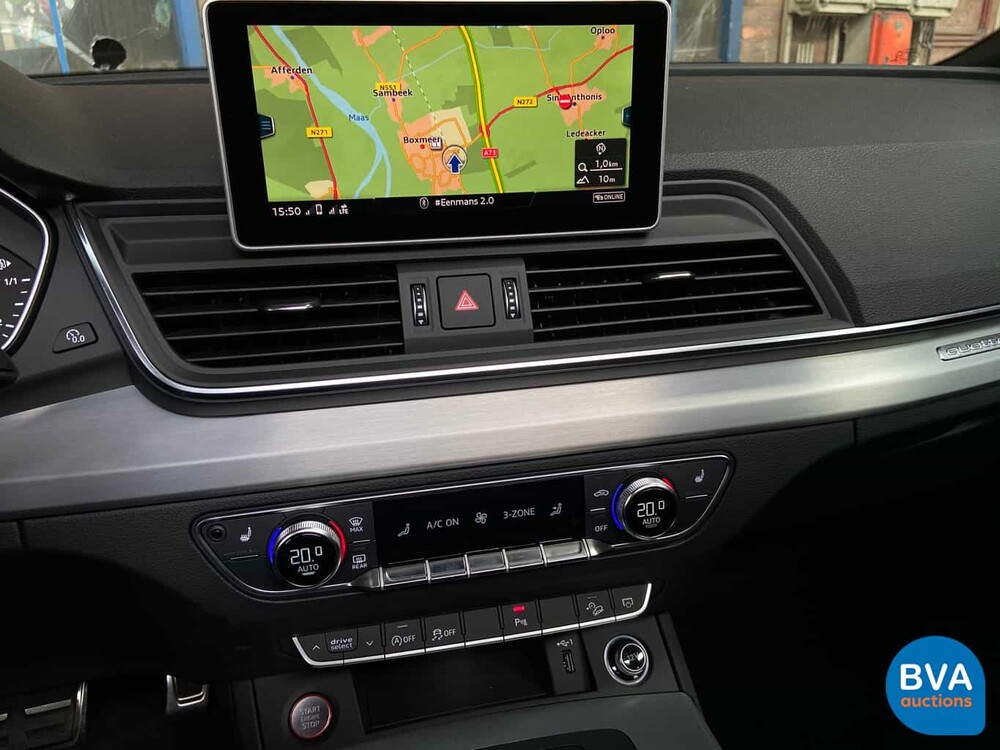 Audi SQ5 3.0 TDI 347 PS Quattro 2019 -Garantie-.