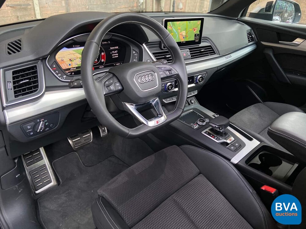 Audi SQ5 3.0 TDI 347 PS Quattro 2019 -Garantie-.