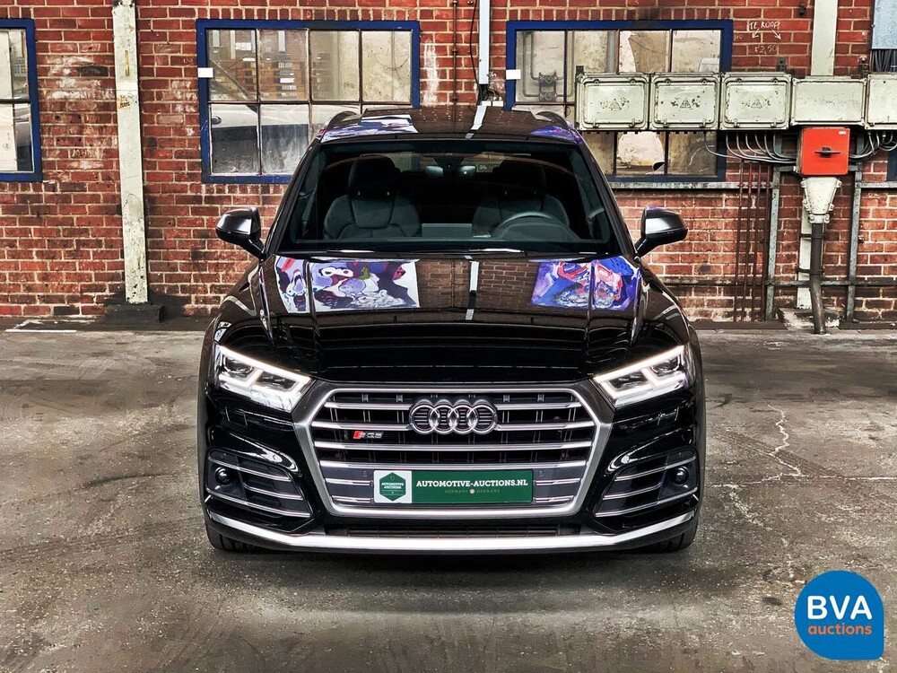 Audi SQ5 3.0 TDI 347 PS Quattro 2019 -Garantie-.