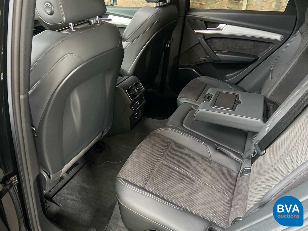 Audi SQ5 3.0 TDI 347 PS Quattro 2019 -Garantie-.