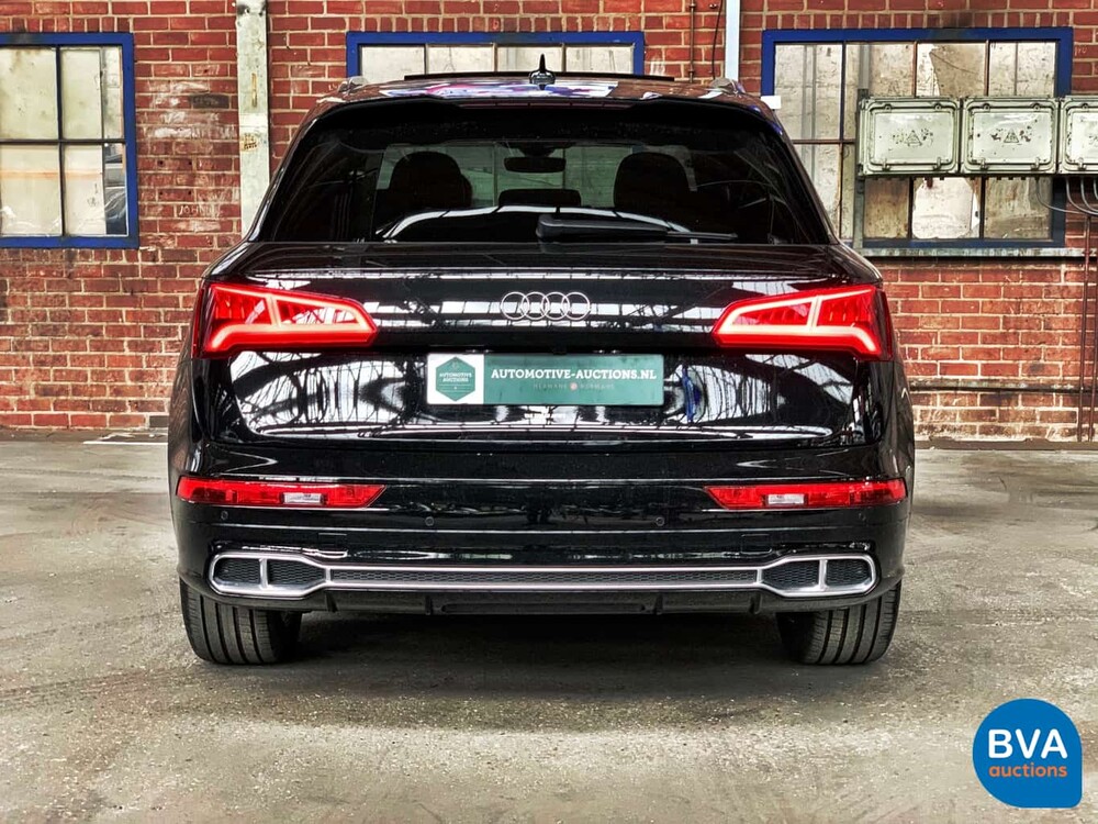 Audi SQ5 3.0 TDI 347 PS Quattro 2019 -Garantie-.