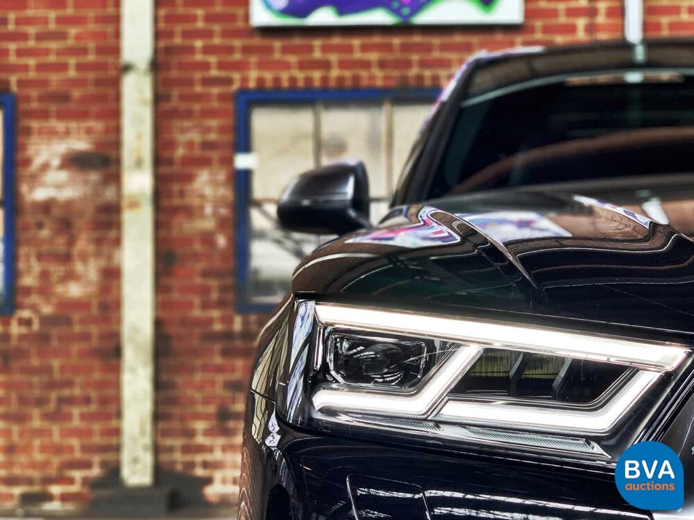 Audi SQ5 3.0 TDI 347 PS Quattro 2019 -Garantie-.