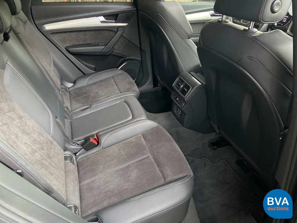 Audi SQ5 3.0 TDI 347 PS Quattro 2019 -Garantie-.