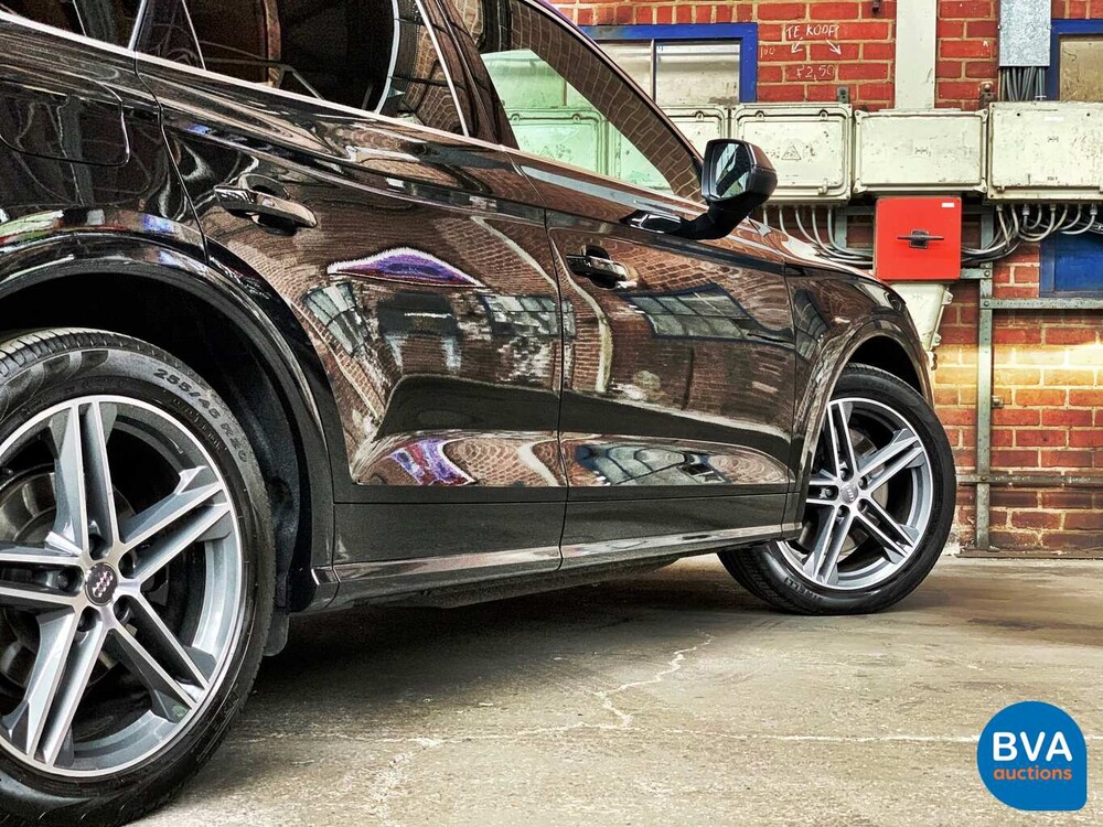 Audi SQ5 3.0 TDI 347 PS Quattro 2019 -Garantie-.