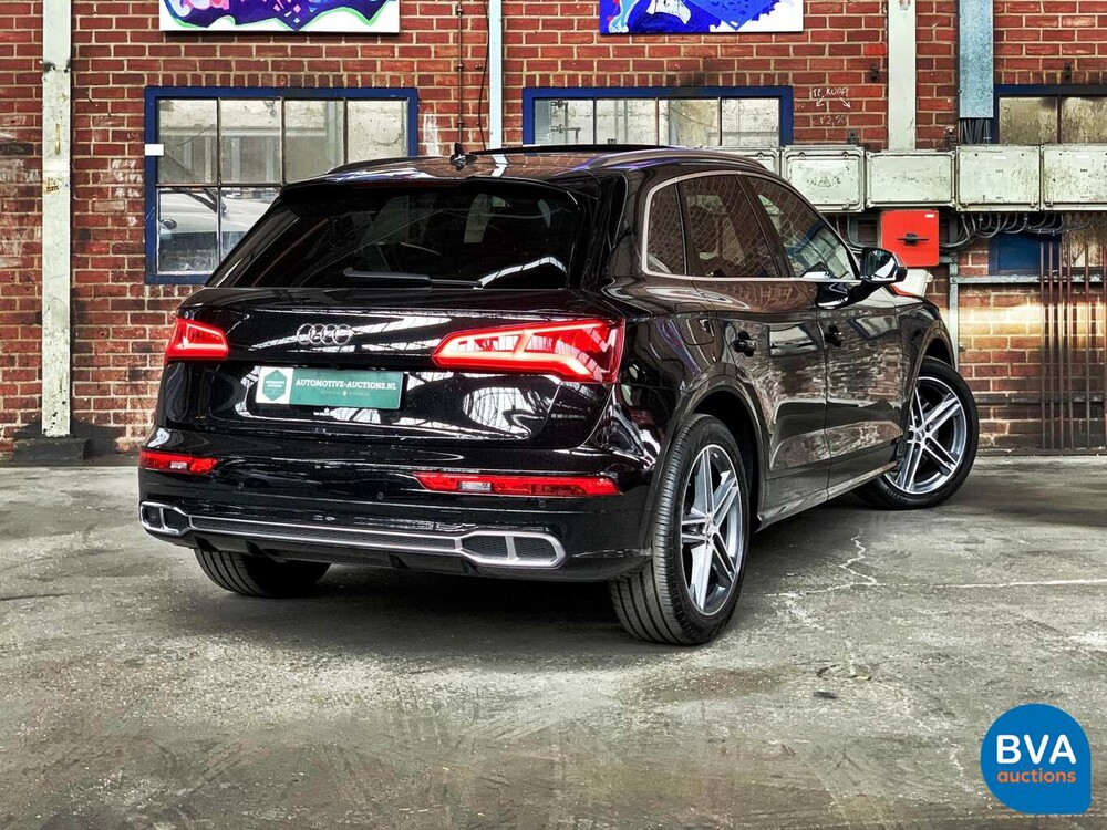 Audi SQ5 3.0 TDI 347 PS Quattro 2019 -Garantie-.