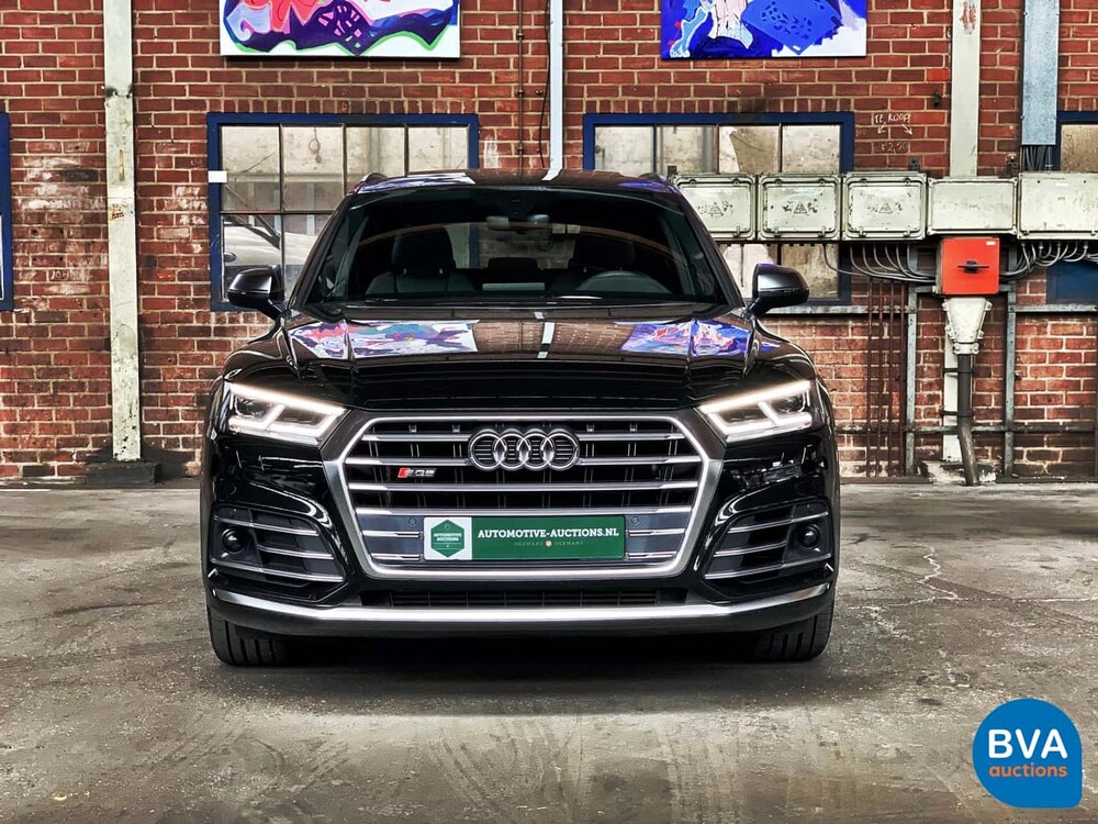 Audi SQ5 3.0 TDI 347 PS Quattro 2019 -Garantie-.