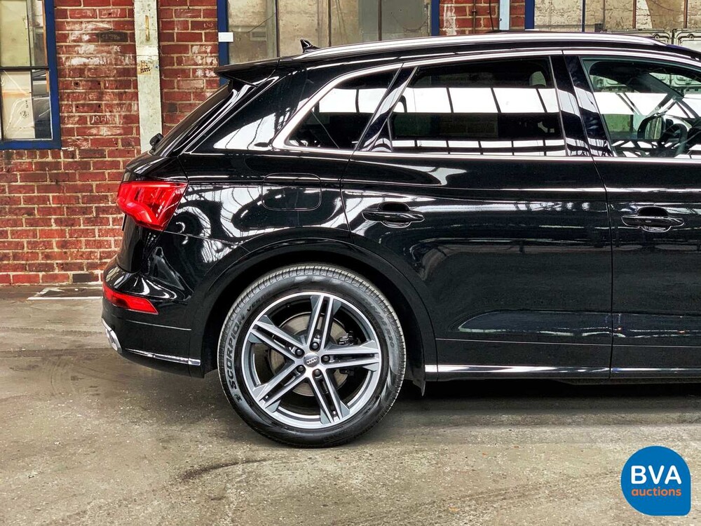 Audi SQ5 3.0 TDI 347 PS Quattro 2019 -Garantie-.