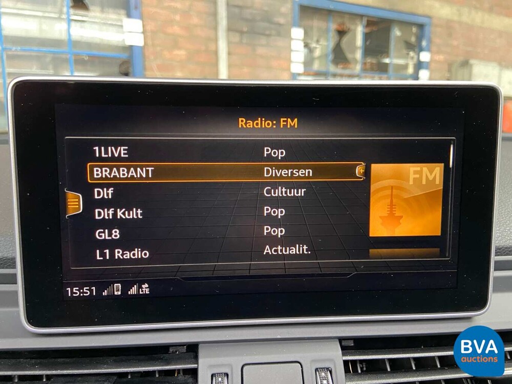 Audi SQ5 3.0 TDI 347 PS Quattro 2019 -Garantie-.