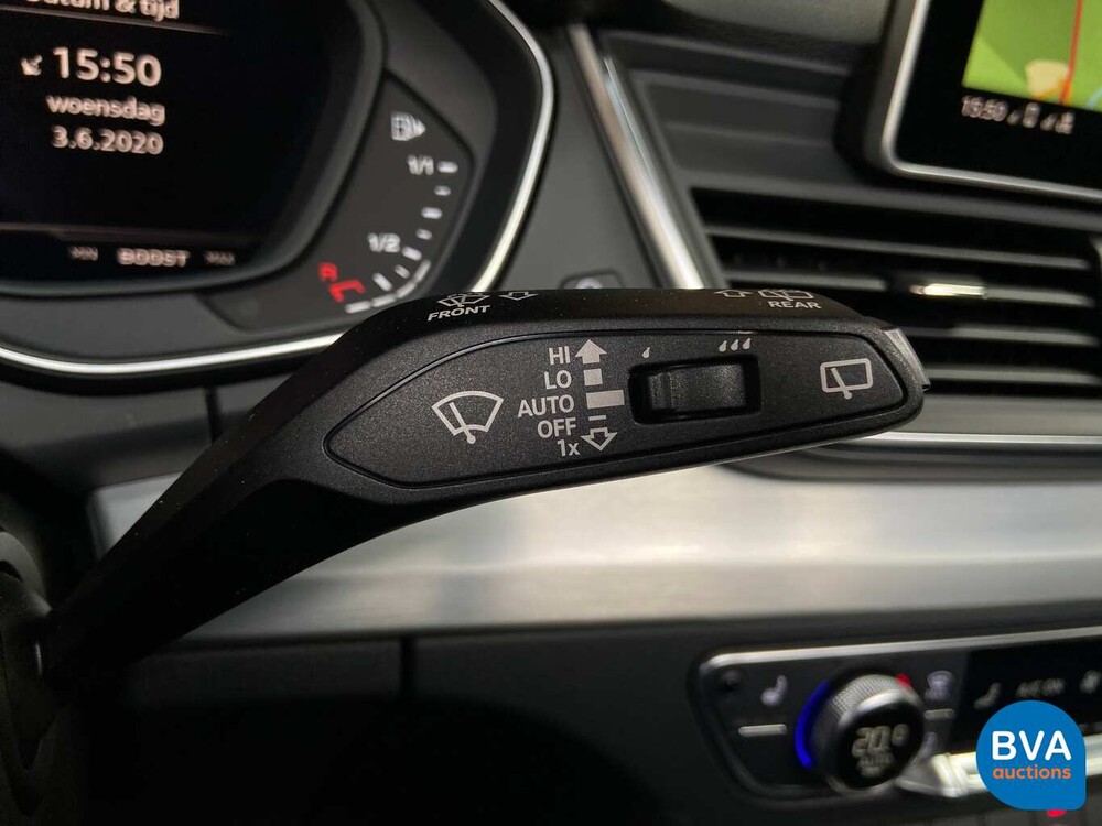 Audi SQ5 3.0 TDI 347 PS Quattro 2019 -Garantie-.