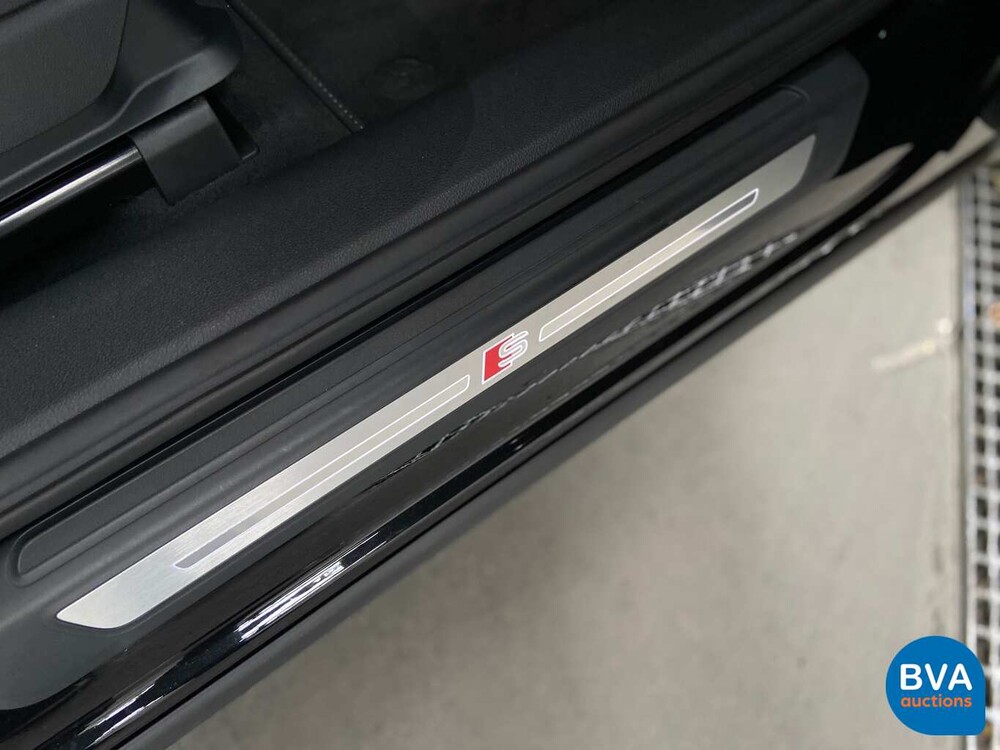 Audi SQ5 3.0 TDI 347 PS Quattro 2019 -Garantie-.