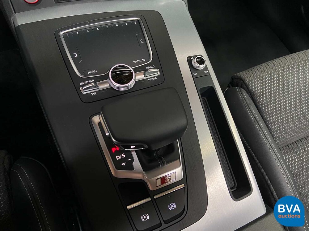 Audi SQ5 3.0 TDI 347 PS Quattro 2019 -Garantie-.
