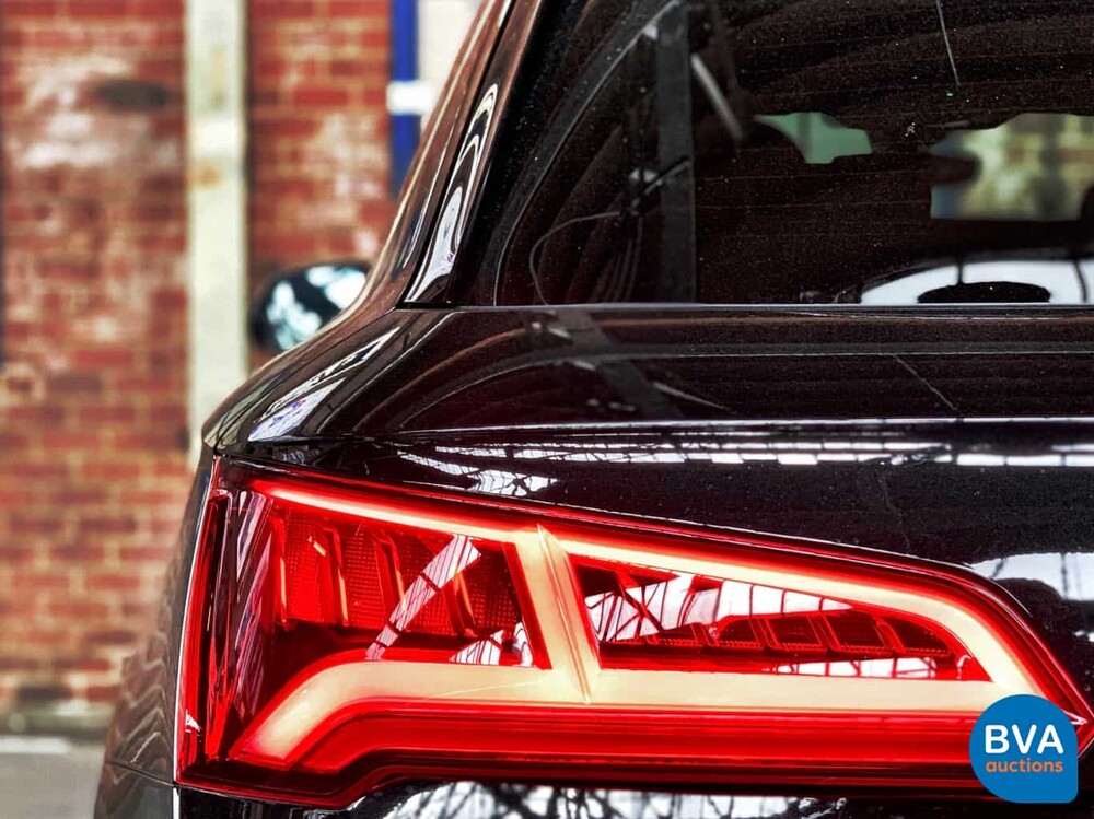 Audi SQ5 3.0 TDI 347 PS Quattro 2019 -Garantie-.
