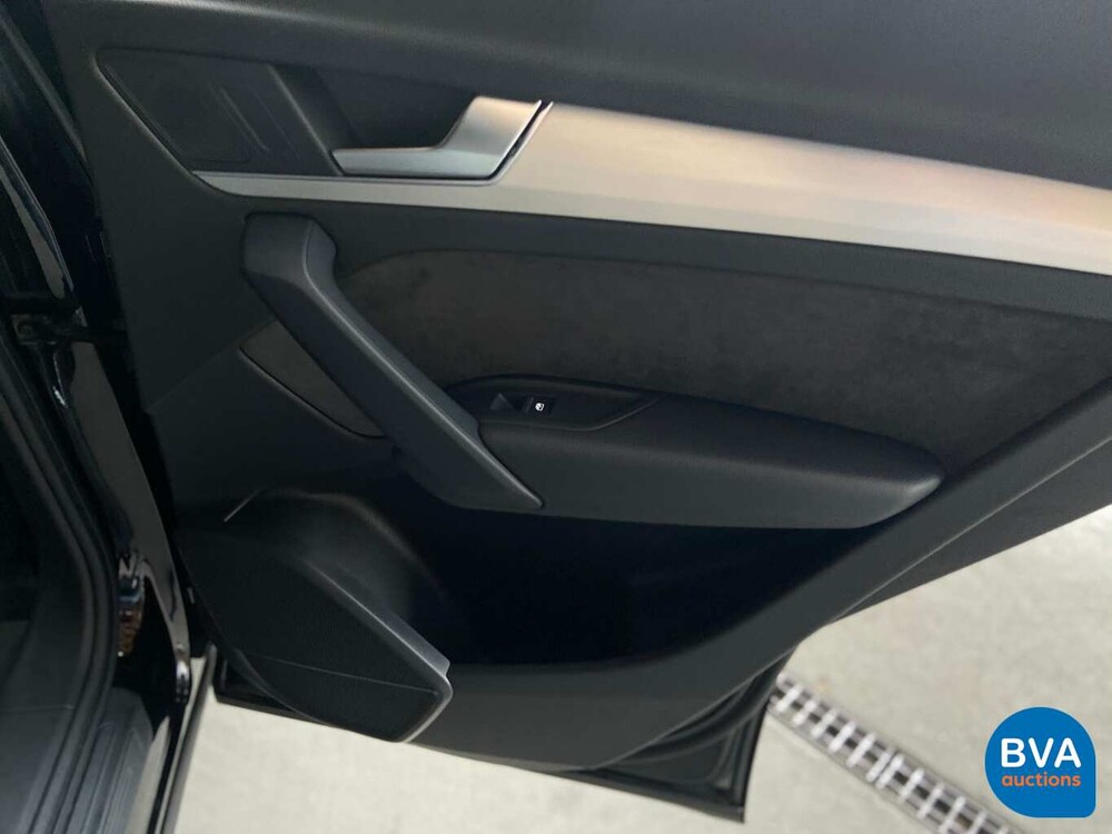 Audi SQ5 3.0 TDI 347 PS Quattro 2019 -Garantie-.