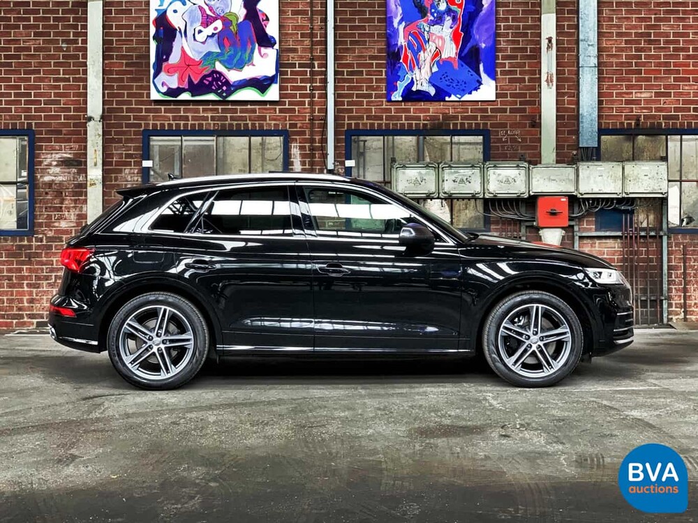 Audi SQ5 3.0 TDI 347 PS Quattro 2019 -Garantie-.