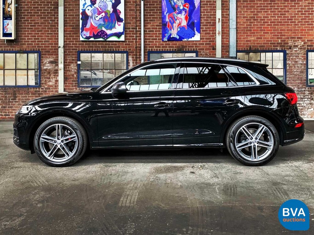 Audi SQ5 3.0 TDI 347 PS Quattro 2019 -Garantie-.