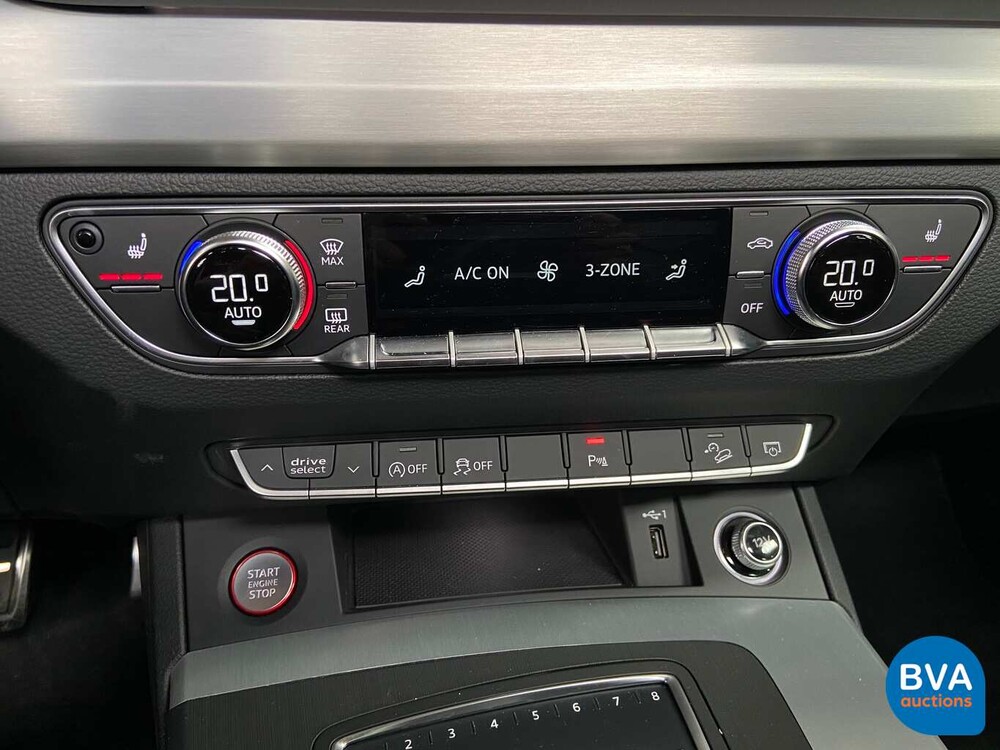 Audi SQ5 3.0 TDI 347 PS Quattro 2019 -Garantie-.