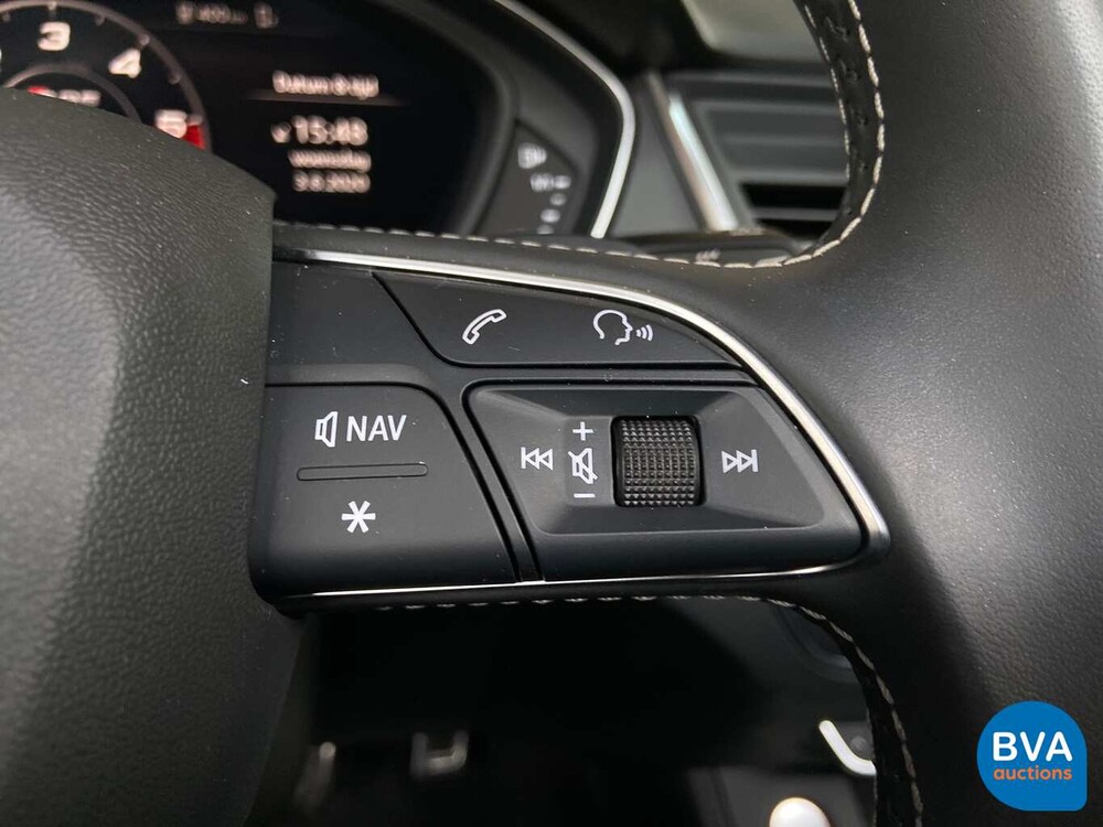 Audi SQ5 3.0 TDI 347 PS Quattro 2019 -Garantie-.