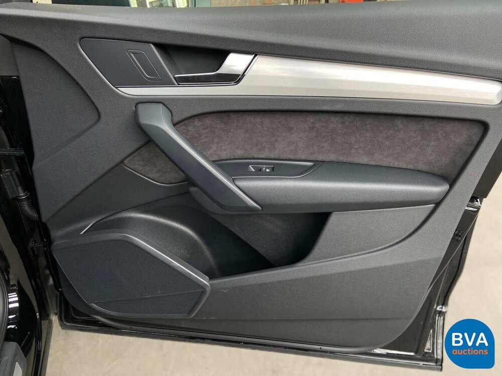 Audi SQ5 3.0 TDI 347 PS Quattro 2019 -Garantie-.
