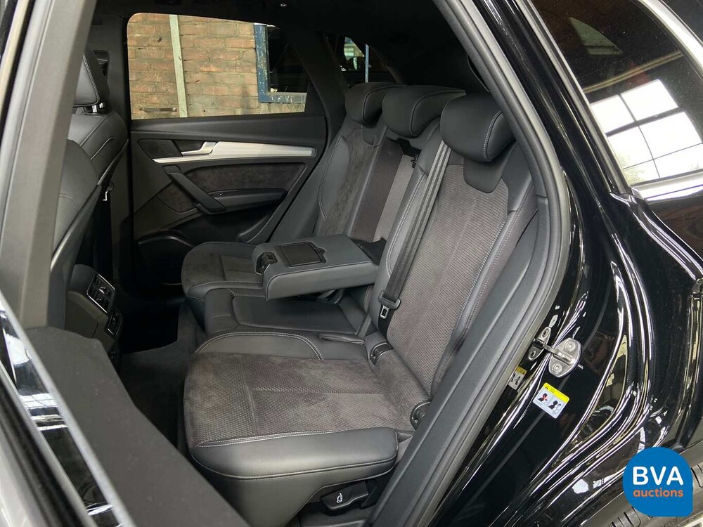 Audi SQ5 3.0 TDI 347 PS Quattro 2019 -Garantie-.
