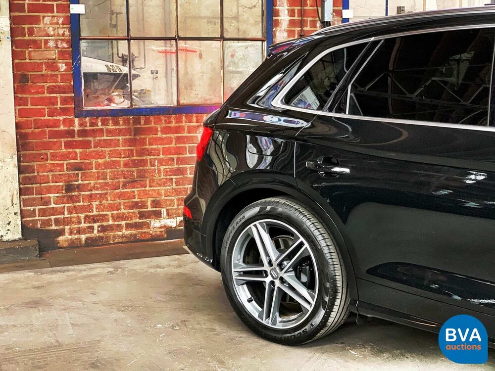 Audi SQ5 3.0 TDI 347 PS Quattro 2019 -Garantie-.