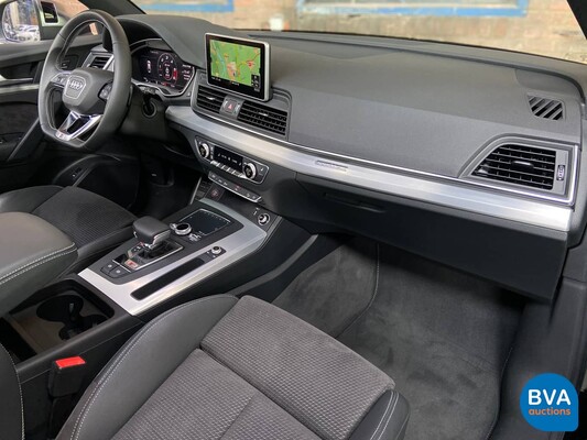 Audi SQ5 3.0 TDI 347 PS Quattro 2019 -Garantie-.