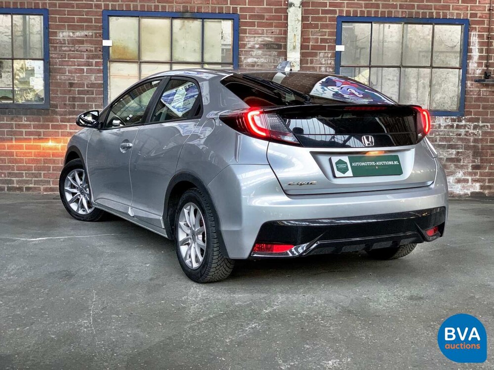 Honda Civic 1.6 i-DTEC Sport Schrägheck 2016.