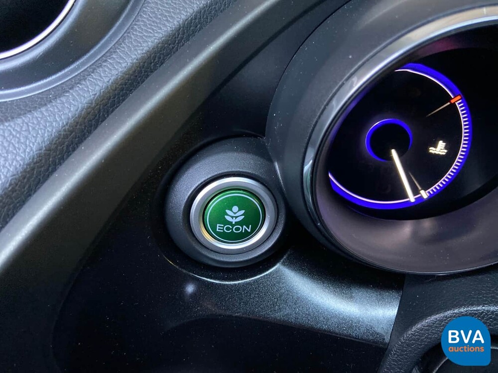 Honda Civic 1.6 i-DTEC Sport Schrägheck 2016.