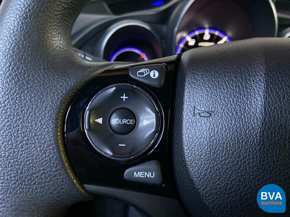 Honda Civic 1.6 i-DTEC Sport Schrägheck 2016.