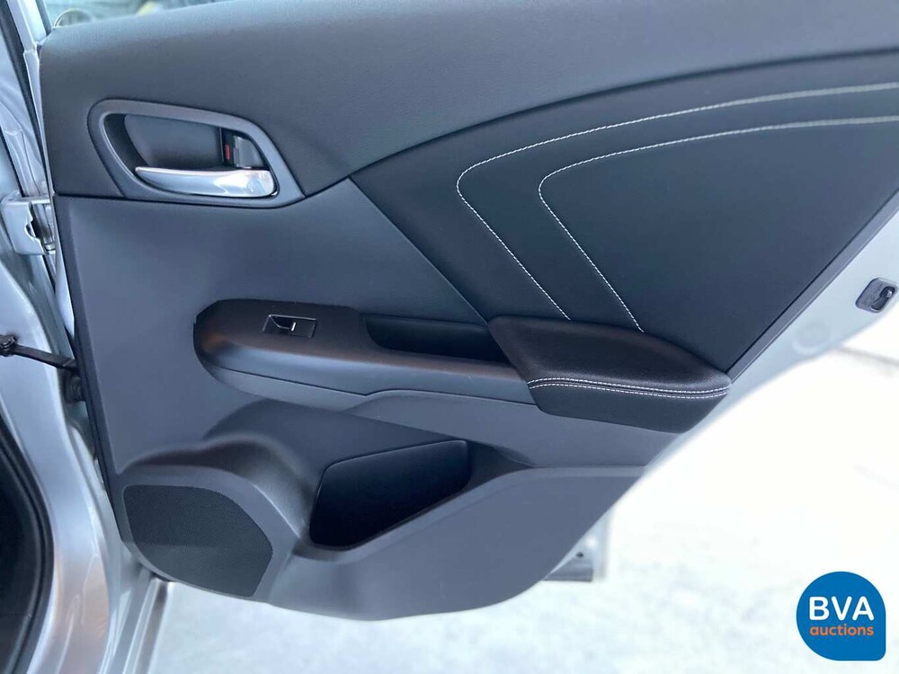 Honda Civic 1.6 i-DTEC Sport Schrägheck 2016.