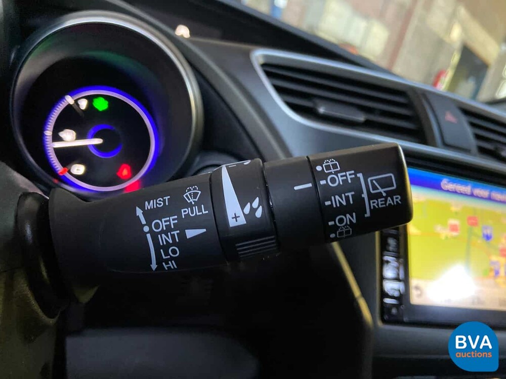 Honda Civic 1.6 i-DTEC Sport Schrägheck 2016.