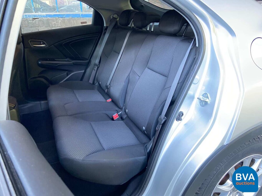 Honda Civic 1.6 i-DTEC Sport Schrägheck 2016.