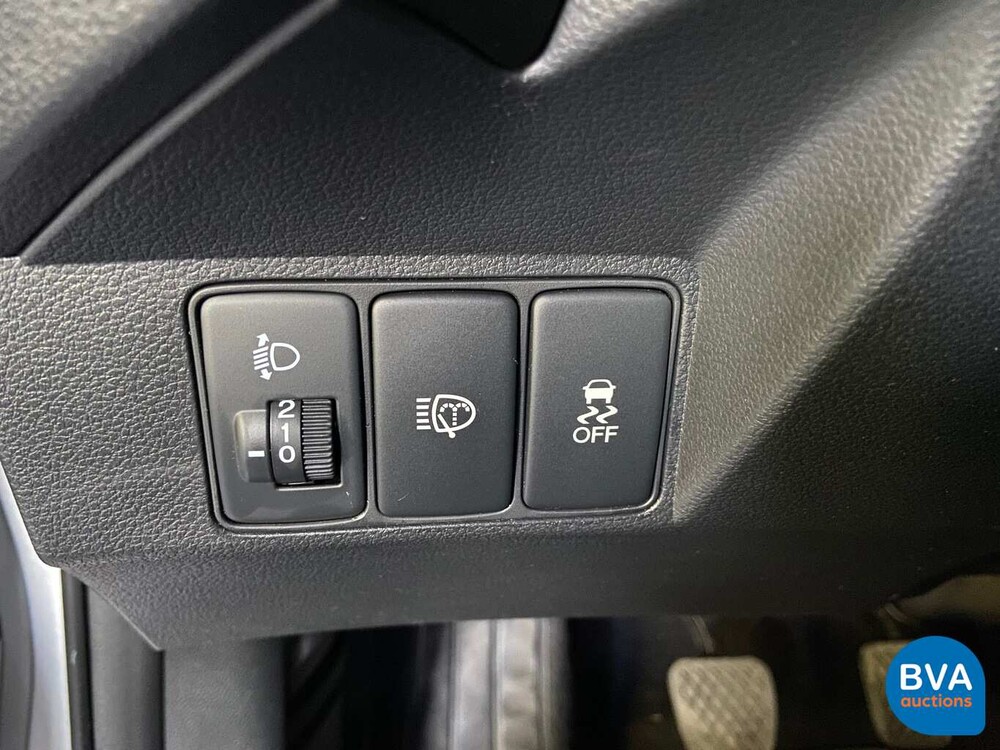 Honda Civic 1.6 i-DTEC Sport Schrägheck 2016.