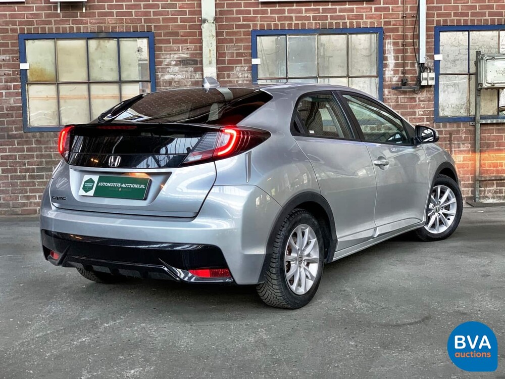 Honda Civic 1.6 i-DTEC Sport Schrägheck 2016.
