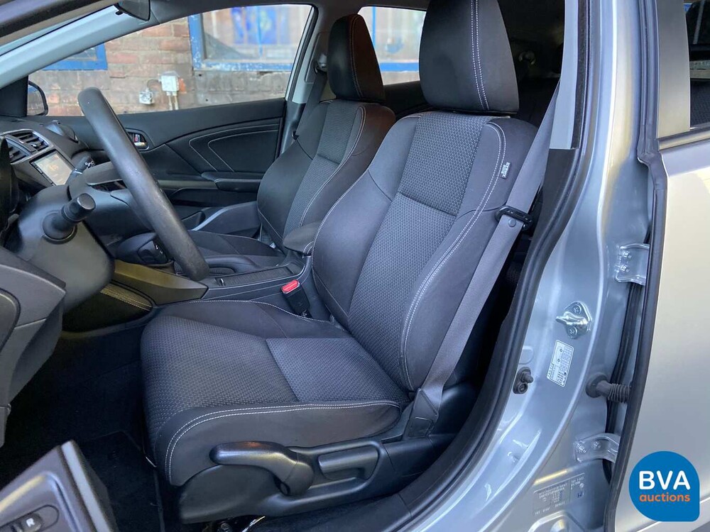 Honda Civic 1.6 i-DTEC Sport Schrägheck 2016.