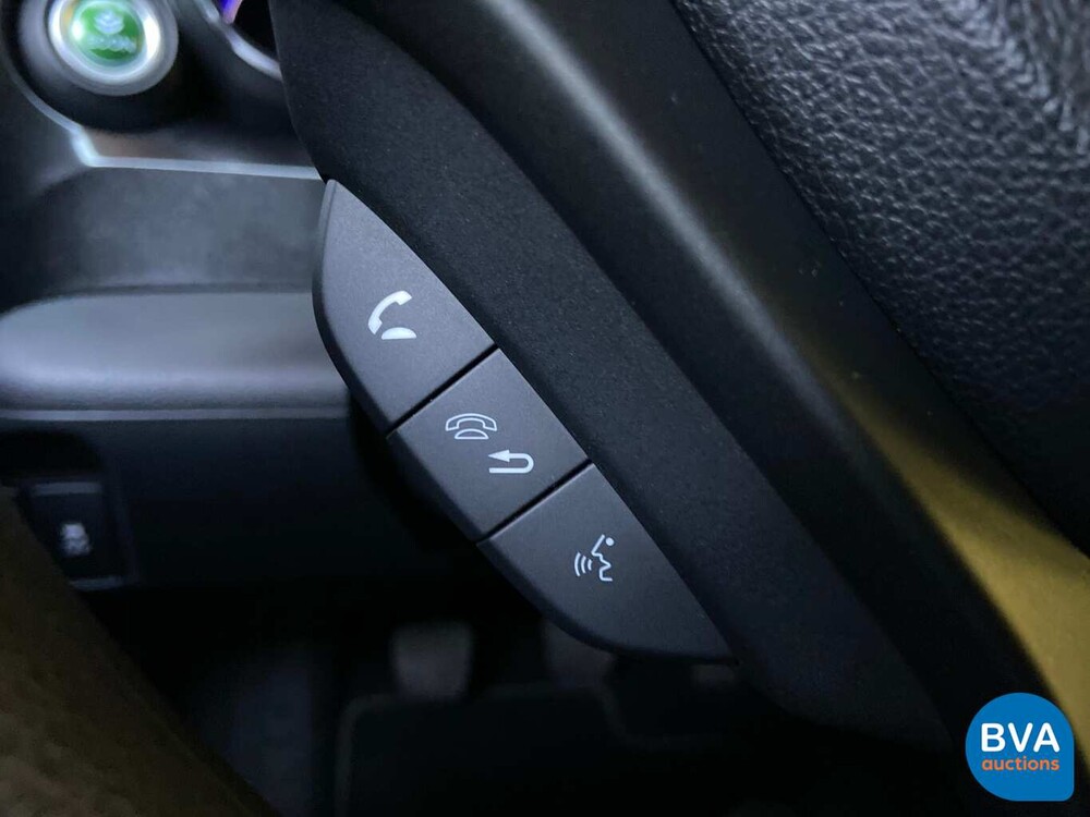 Honda Civic 1.6 i-DTEC Sport Schrägheck 2016.