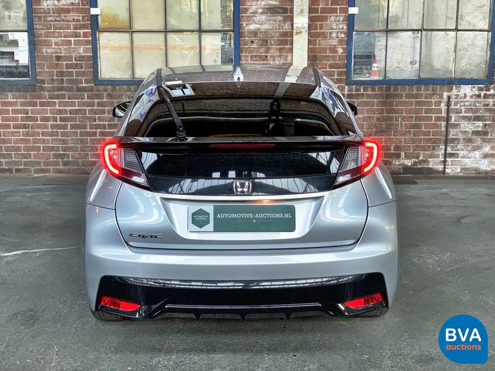 Honda Civic 1.6 i-DTEC Sport Schrägheck 2016.