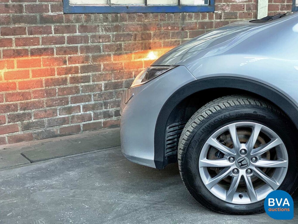 Honda Civic 1.6 i-DTEC Sport Schrägheck 2016.