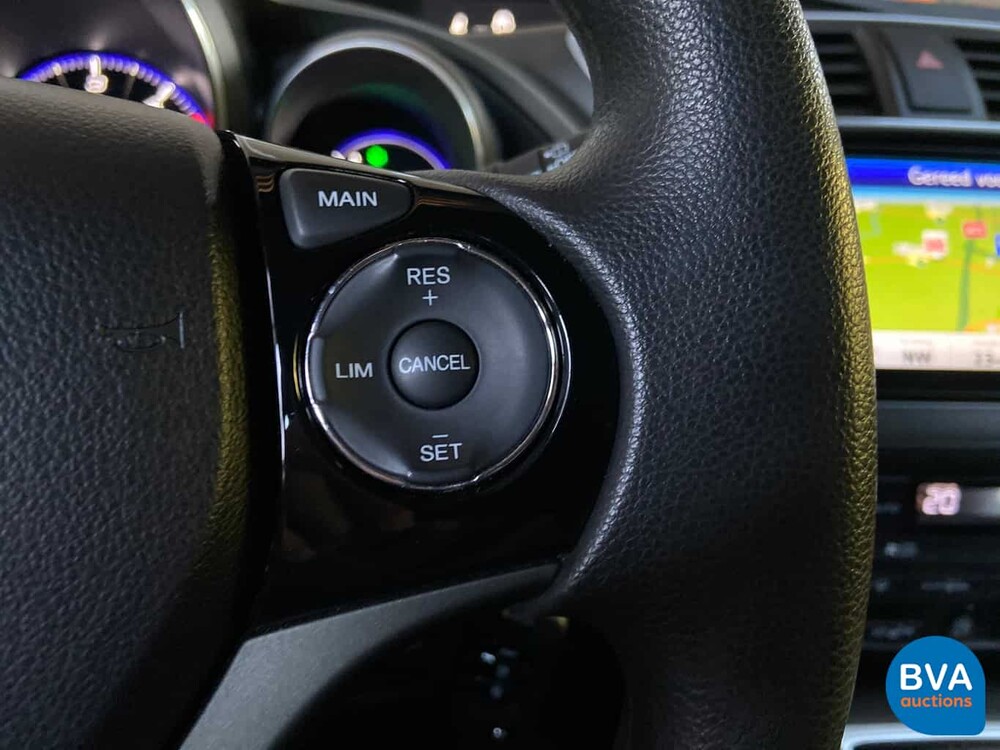 Honda Civic 1.6 i-DTEC Sport Schrägheck 2016.