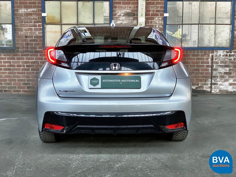 Honda Civic 1.6 i-DTEC Sport Schrägheck 2016.