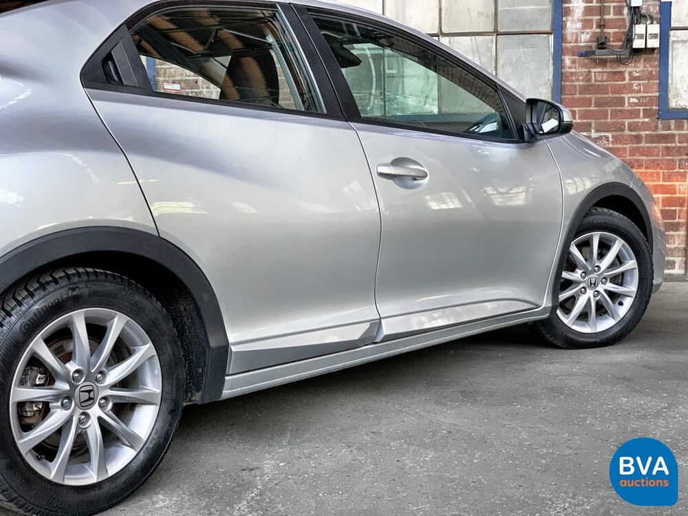 Honda Civic 1.6 i-DTEC Sport Schrägheck 2016.