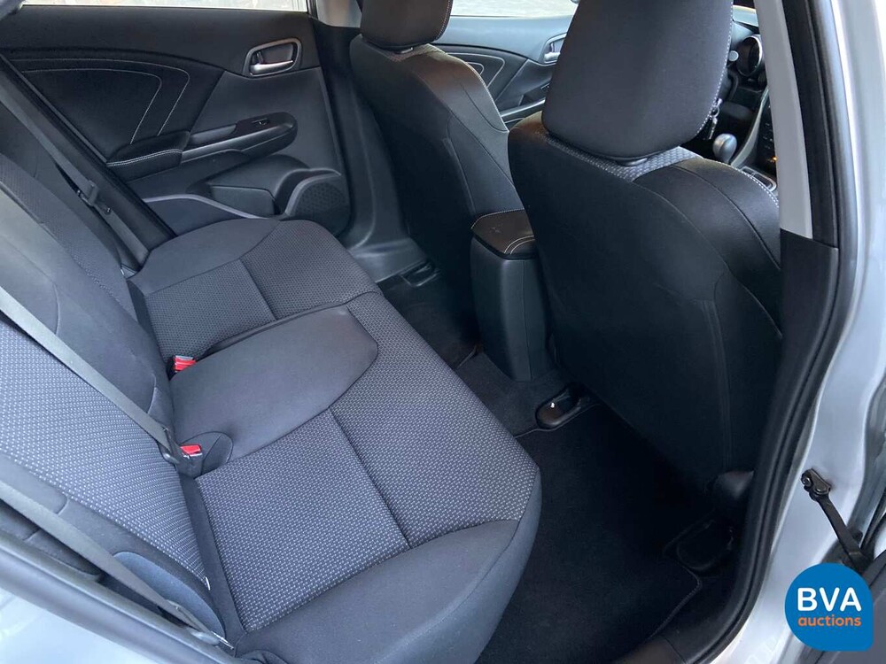 Honda Civic 1.6 i-DTEC Sport Schrägheck 2016.