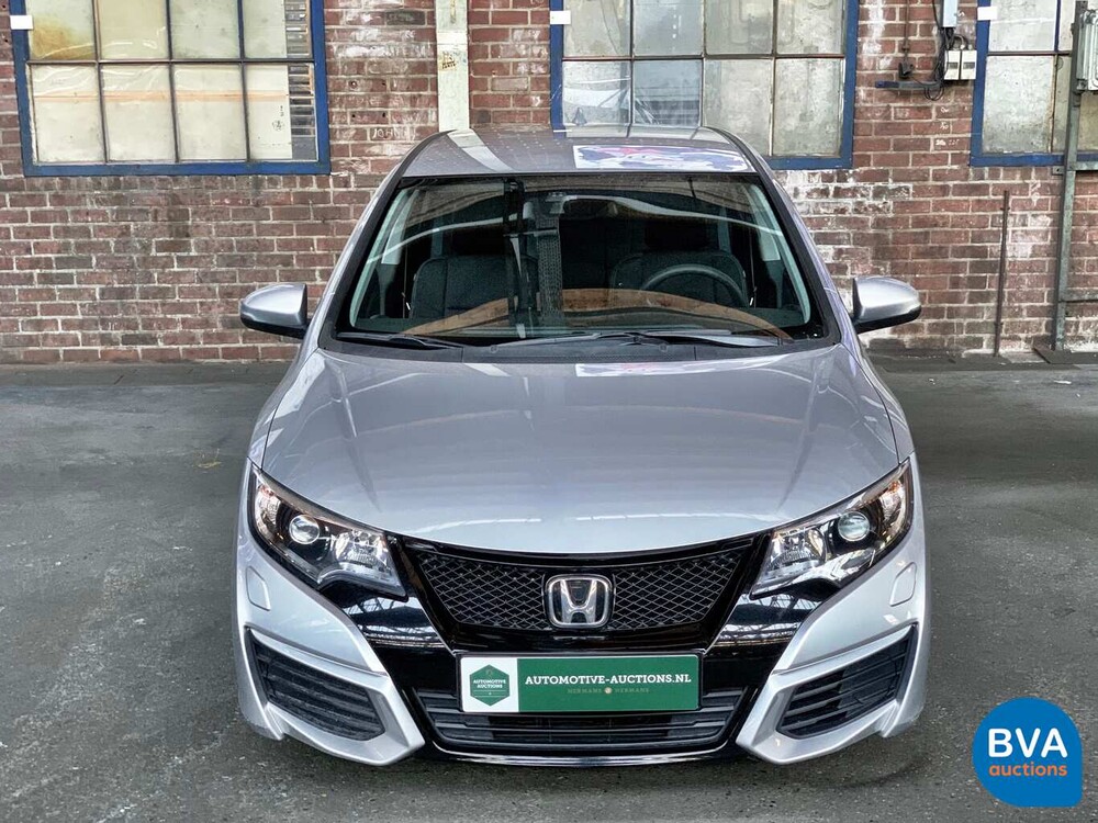 Honda Civic 1.6 i-DTEC Sport Schrägheck 2016.