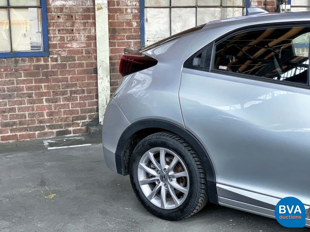 Honda Civic 1.6 i-DTEC Sport Schrägheck 2016.