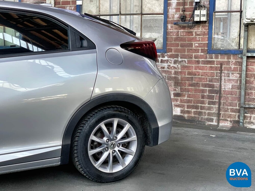 Honda Civic 1.6 i-DTEC Sport Schrägheck 2016.