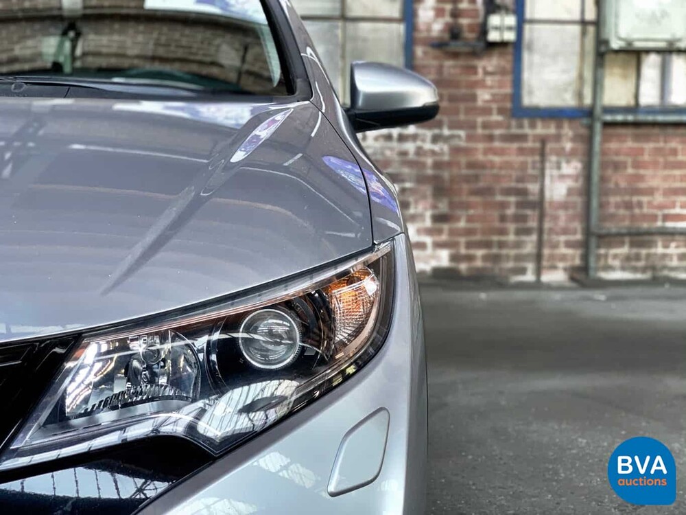 Honda Civic 1.6 i-DTEC Sport Schrägheck 2016.